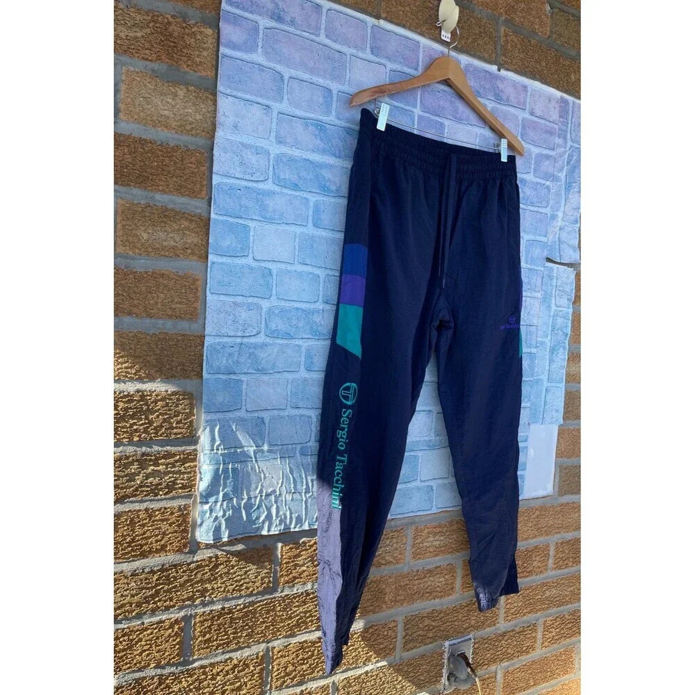 sergio tacchini Macao Track Pant size large